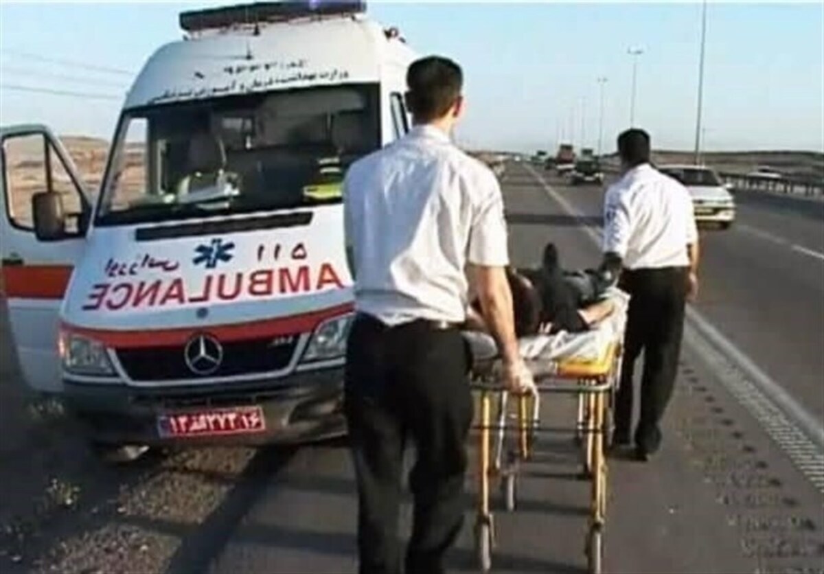 تصادف زنجیرهای ۲۸ خودرو در محور اهواز ـ رامهرمز/ مهگرفتگی علت حادثه بود تصادف زنجیرهای ۲۸ خودرو در محور اهواز ـ رامهرمز/ مهگرفتگی علت حادثه بود