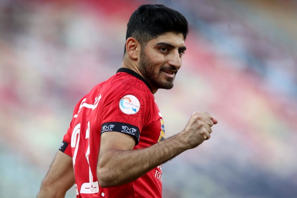 ادعای عجیب هافبک ملی پوش پرسپولیس پس از تساوی
