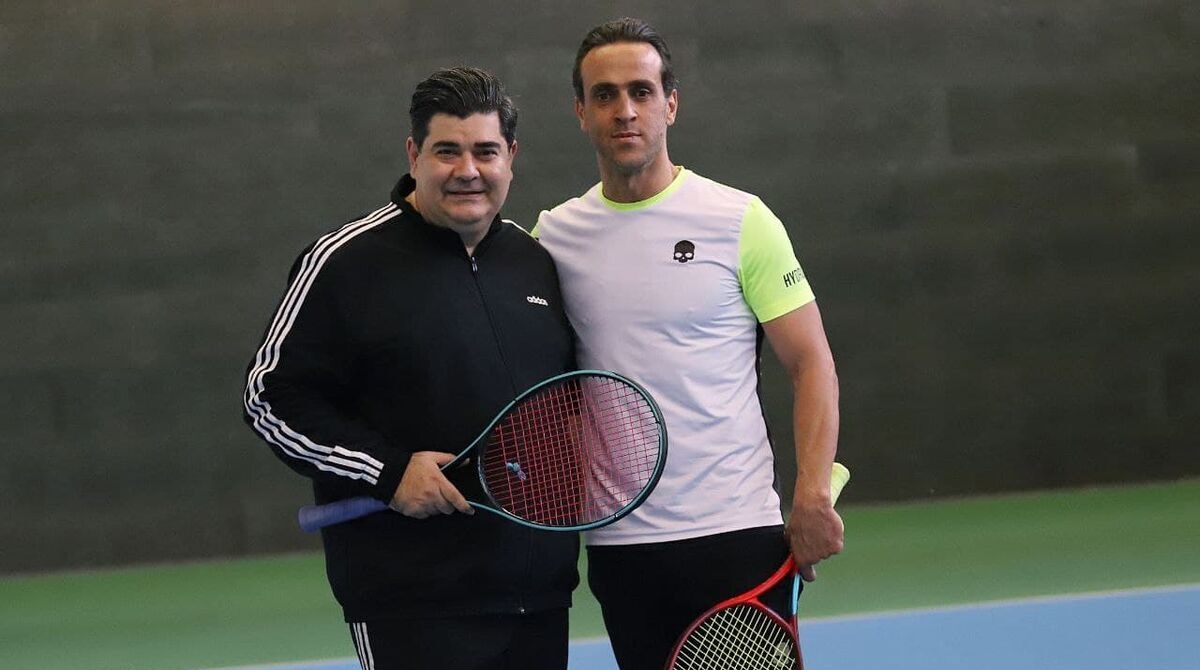 کری خوانی علی کریمی با خواننده محبوب کری خوانی علی کریمی با خواننده محبوب