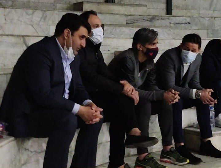 استارت سرمربیگری آقای گل در کرج