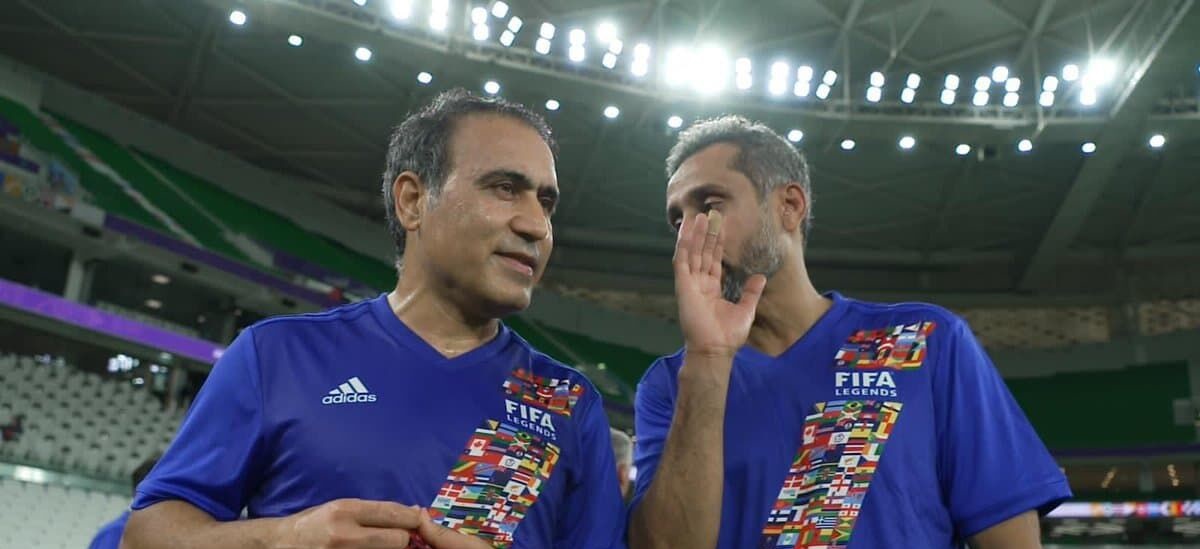 پیغام مهم مرد پرسپولیسی به فدراسیون فوتبال پیغام مهم مرد پرسپولیسی به فدراسیون فوتبال