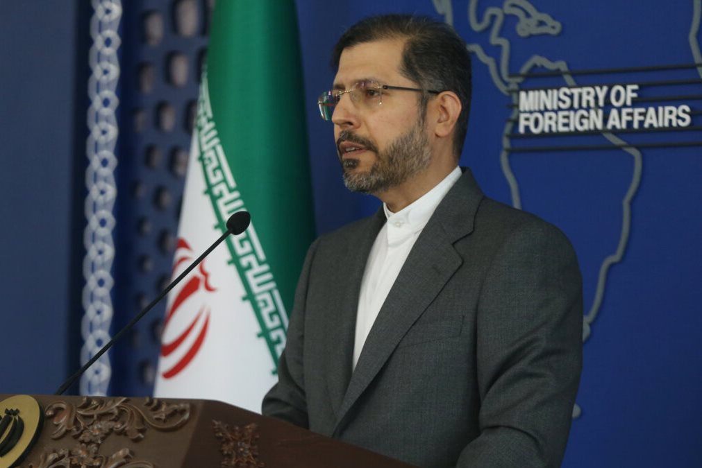 سخنگوی وزارت خارجه درمورد احتمال توافق گام به گام: پاسخم یک خیر بزرگ است
