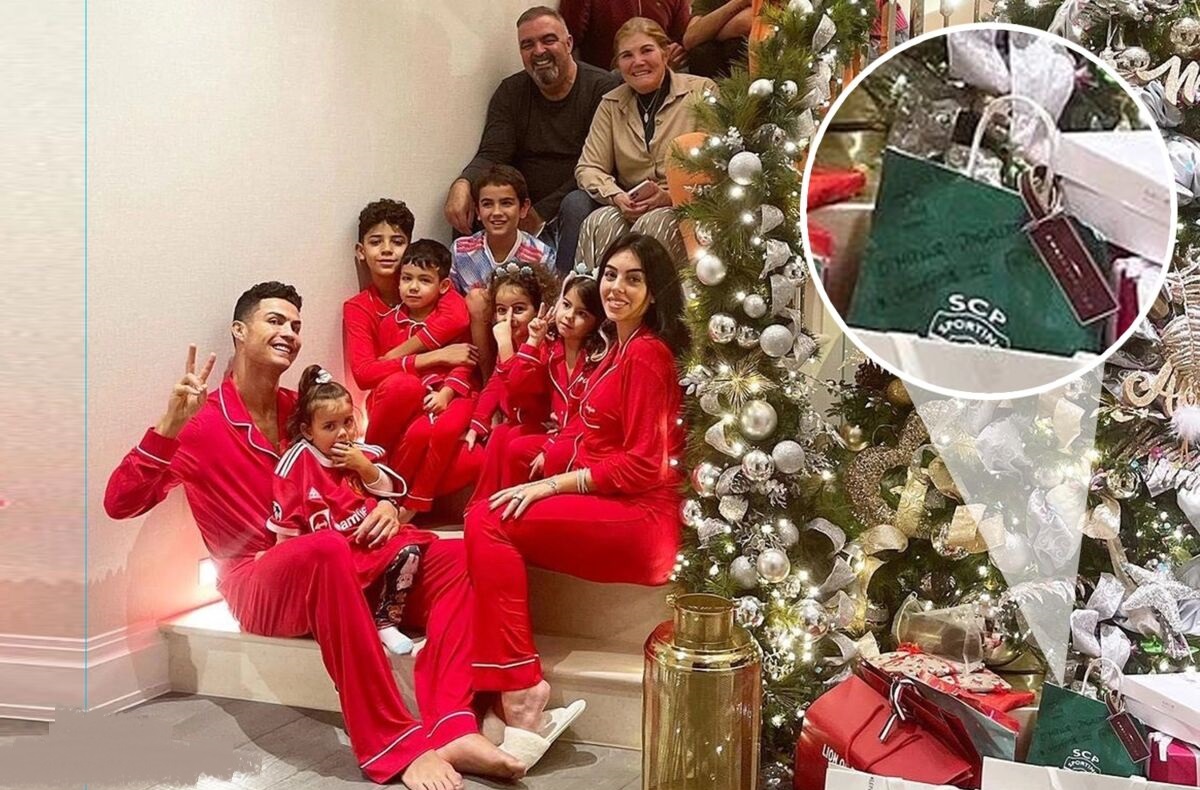 پیام عجیب مادر کریستیانو رونالدو پیام عجیب مادر کریستیانو رونالدو