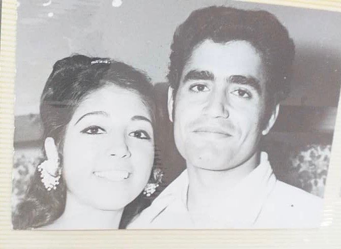 عکس لو رفته عروسی مادر زیبای گلشیفته فراهانی