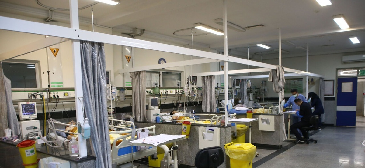 سونامی اومیکرون در ایران| دستور آمادهباش به تمام مراکز درمانی سونامی اومیکرون در ایران| دستور آمادهباش به تمام مراکز درمانی