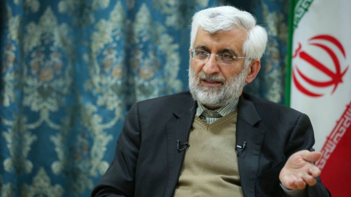 نامۀ جلیلی، کشور را به سمت جنگ می‌برد