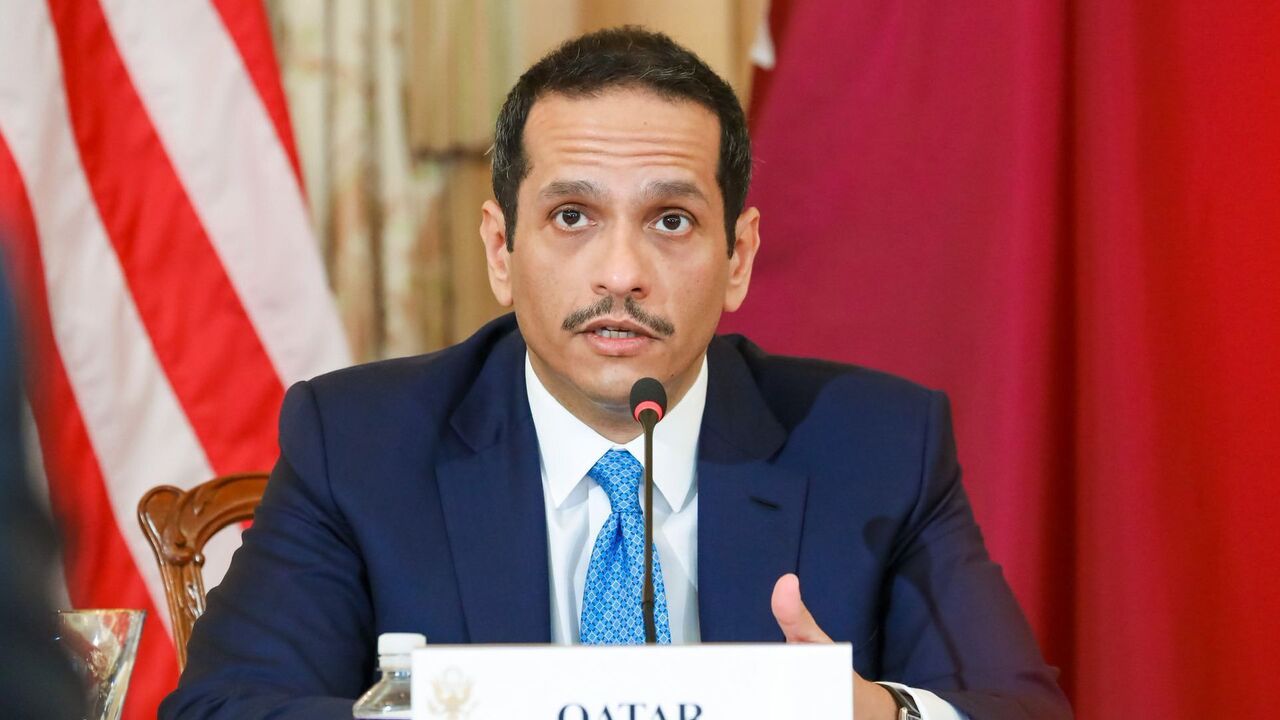 وزیر خارجه قطر: به سختی برای پل زدن بر روی شکاف در مذاکرات غیرمستقیم بین تهران و واشنگتن، تلاش می کنیم