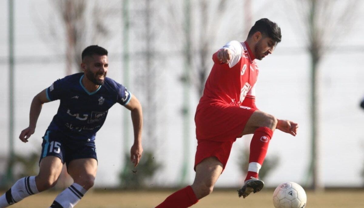 اتفاقی که یحیی گل محمدی از آن می ترسید ؛ ستاره پرسپولیس خیال سرخ ها را راحت کرد