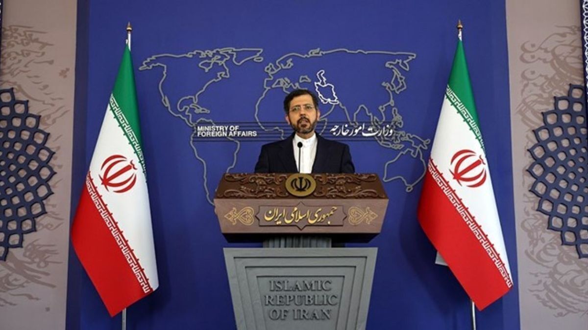 خطیب‌زاده: موضوع رفع تحریم‌ها خط قرمز ایران است