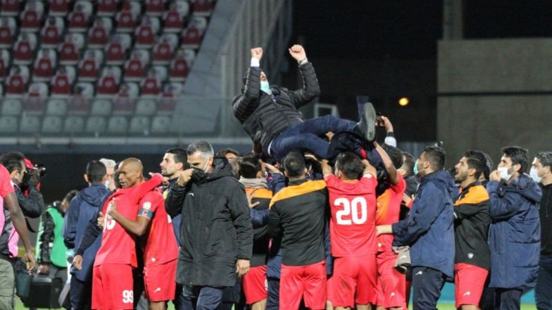 درخواست عجیب از بازیکنان پرسپولیس پس از متهم کردن سرمربی استقلالی