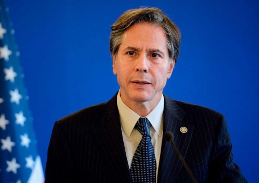 وزیر خارجه آمریکا :هنوز «پنجره کوچکی» برای احیای برجام وجود دارد وزیر خارجه آمریکا :هنوز «پنجره کوچکی» برای احیای برجام وجود دارد