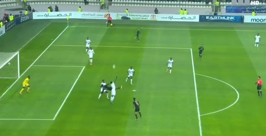 تکرار جالب قیچی برگردان مهدی طارمی تکرار جالب قیچی برگردان مهدی طارمی