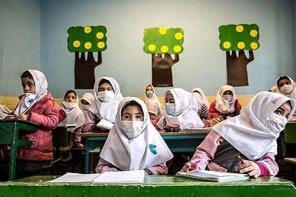 آموزش و پرورش: تصمیم‌گیری درباره فعالیت مدارس بر حسب شرایط منطقه‌ای خواهد بود