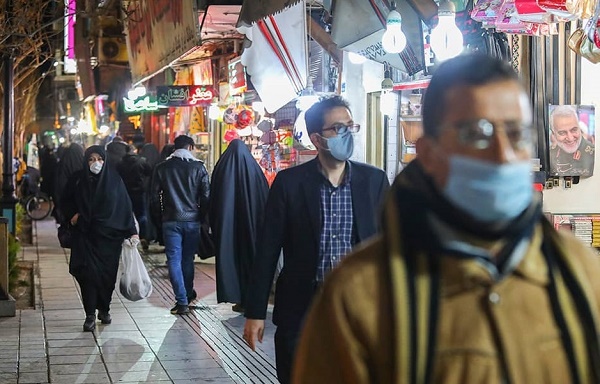 شرط ستاد کرونا برای تعطیل نشدن اصناف در شب عید