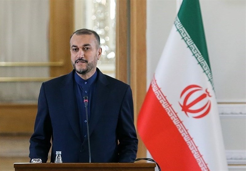امیرعبداللهیان: برای رسیدن به توافق خوب عجله داریم، ولی در چارچوب مذاکرات منطقی