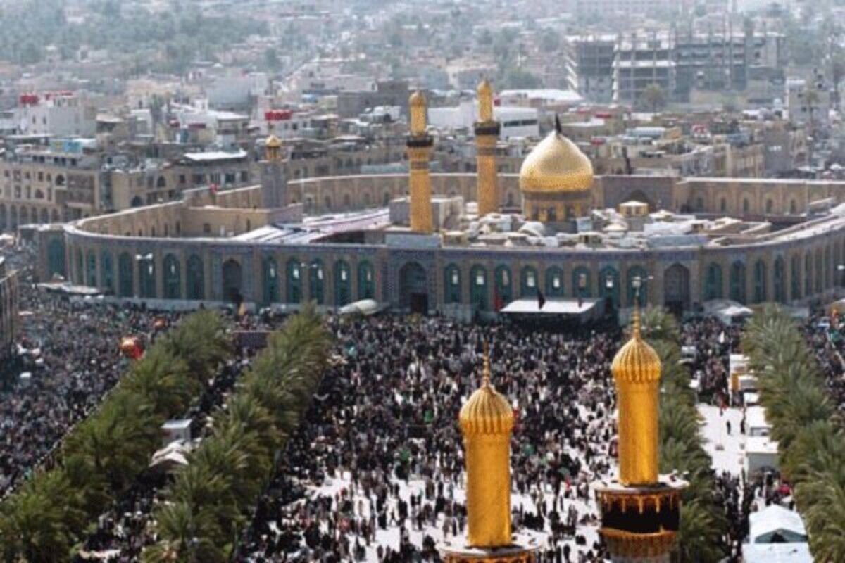 داشتن کارت واکسن برای زائران عتبات دانشگاهی الزامی شد