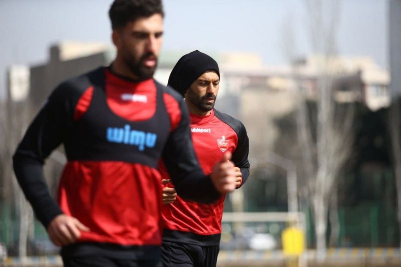 از بمب نقل و انتقالات پرسپولیس در دیدار بعدی رونمایی می شود