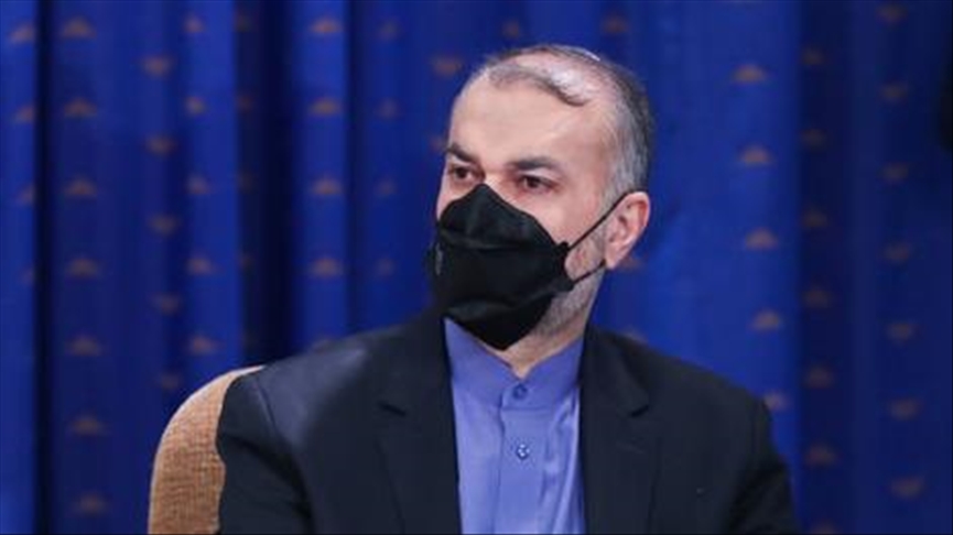 امیرعبداللهیان: ما ملاک هرگونه قضاوتی، مشاهده رفتار عملی آمریکا خواهد بود امیرعبداللهیان: ما ملاک هرگونه قضاوتی، مشاهده رفتار عملی آمریکا خواهد بود