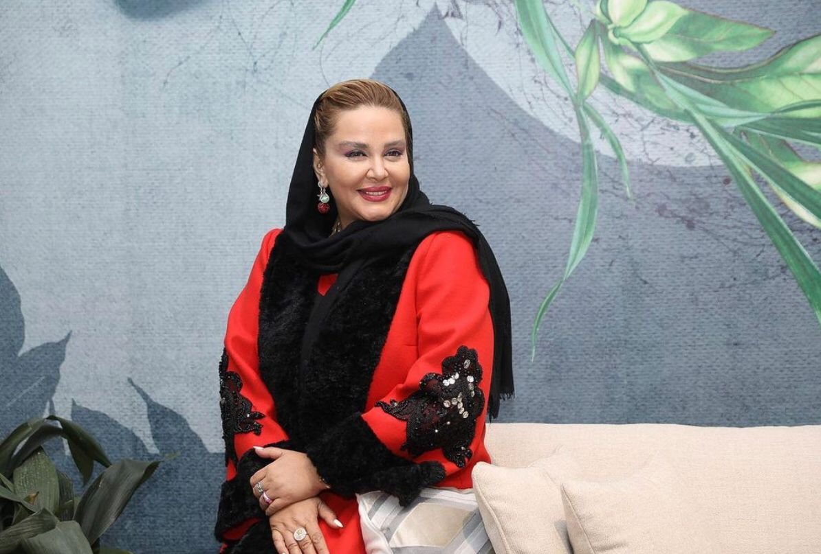 بهاره رهنما به سبک ادل کلیپی روی دریا منتشر کرد!/ عکس