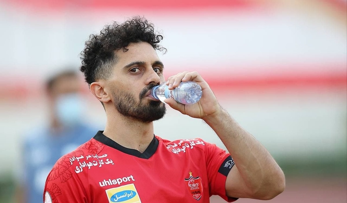 خبر خوش برای یحیی و پرسپولیس پیش از دربی خبر خوش برای یحیی و پرسپولیس پیش از دربی