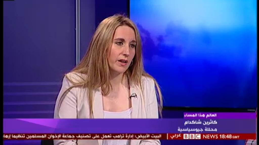 طالب زاده: کاترین شکدم را من به ایران دعوت نکردم؛ از جای دیگری دعوت شده بود /من فقط اجازه مصاحبه او با رئیسی را گرفتم