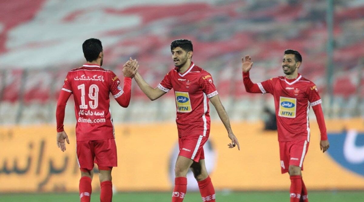 دو شرط مهم آقای ستاره برای پرسپولیس دو شرط مهم آقای ستاره برای پرسپولیس