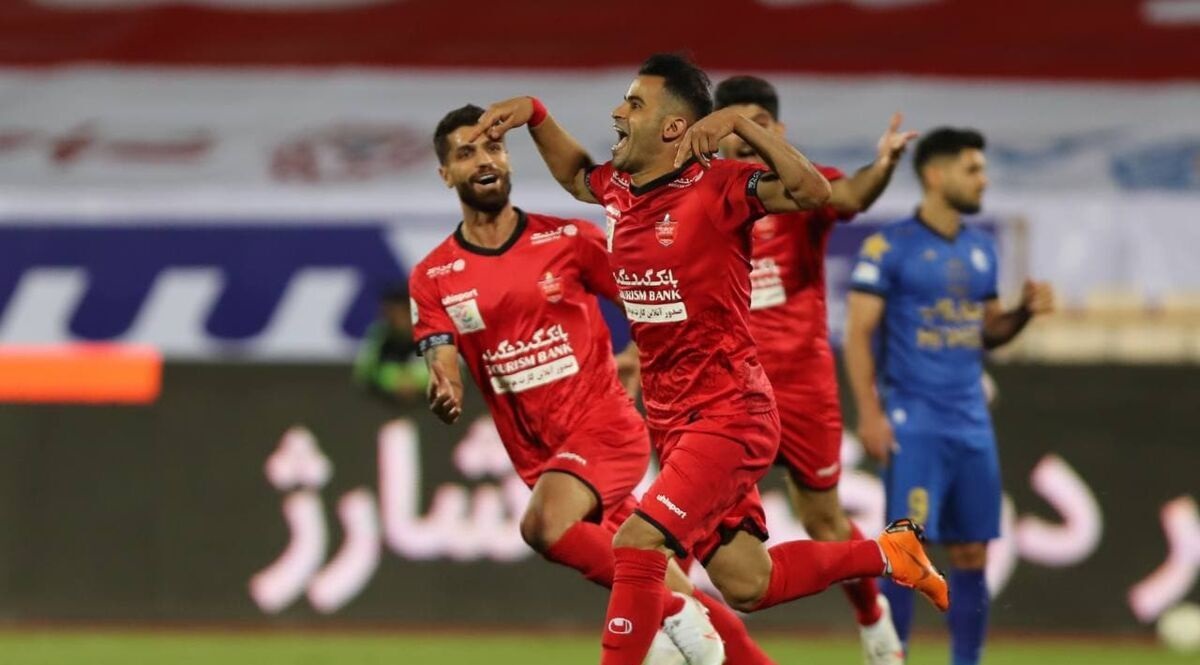 غایب بزرگ پرسپولیس در دربی فاش شد غایب بزرگ پرسپولیس در دربی فاش شد