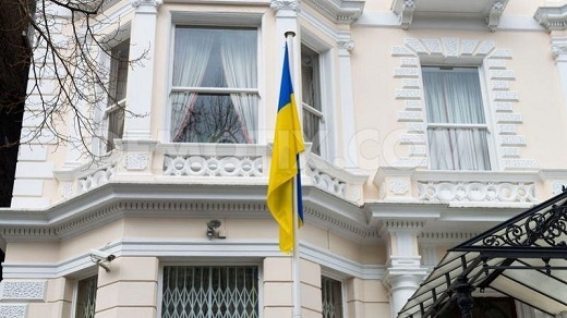 عکس | فراخوان سفارت اوکراین در تهران برای جذب جنگجو علیه روسیه عکس | فراخوان سفارت اوکراین در تهران برای جذب جنگجو علیه روسیه