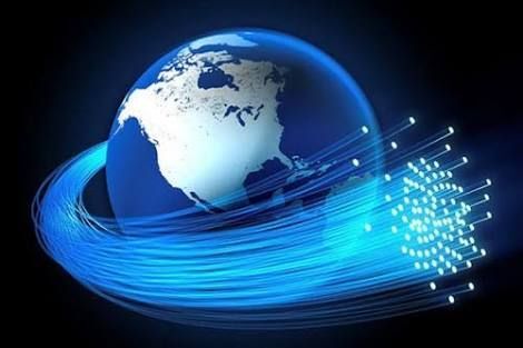 پهنای باند باریک می‌شود