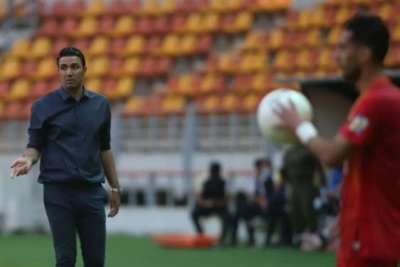 دلبری خرید های استقلالی و پرسپولیسی نکونام