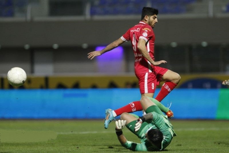 قول جذاب ستاره ملی پوش پرسپولیس خیال هواداران را راحت کرد قول جذاب ستاره ملی پوش پرسپولیس خیال هواداران را راحت کرد