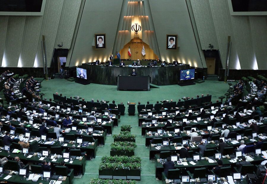 روش انسدادی مجلس