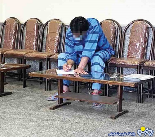 زیرکی زن جوان باعث دستگیری متجاوز شد زیرکی زن جوان