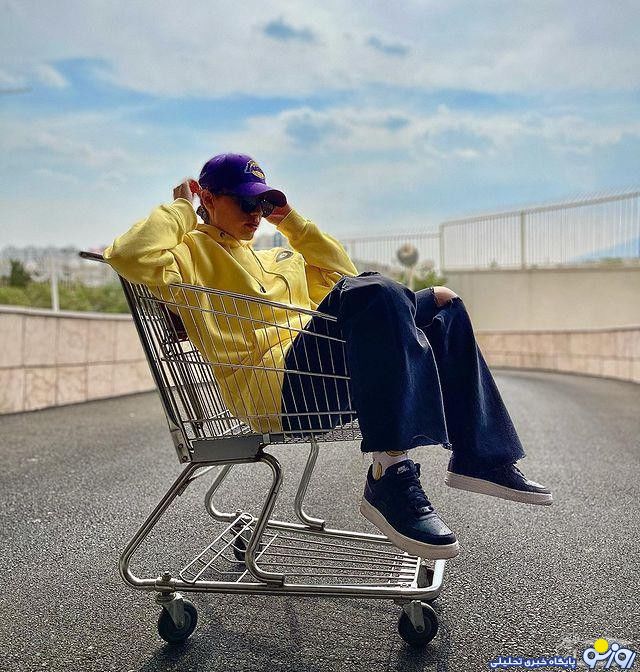 عکس لاکچری ترلان پروانه