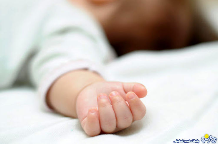 رهایی جنازه کودک کرونایی در بیمارستان کودک کرونایی