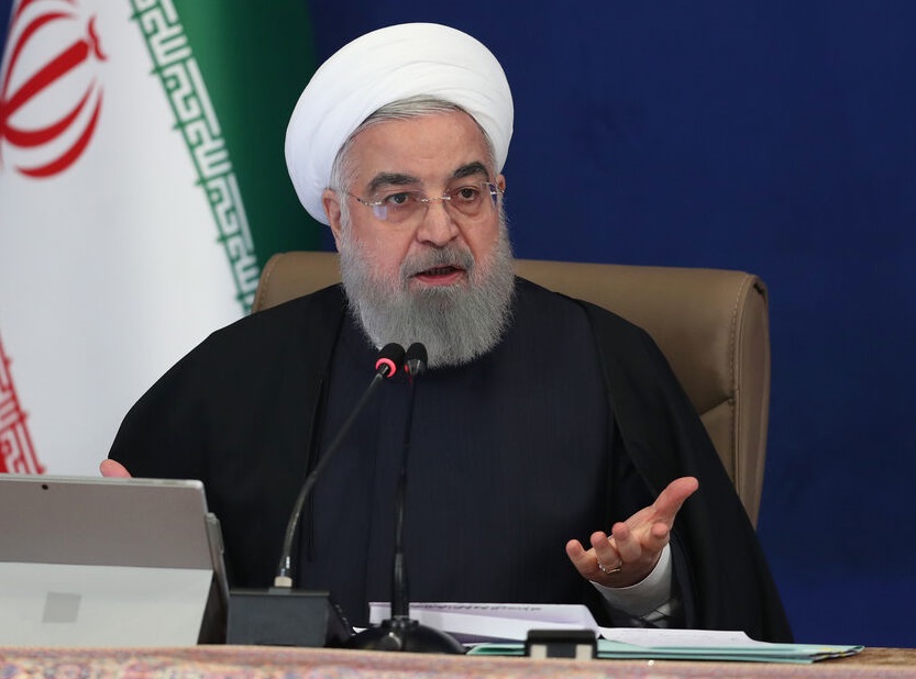 روحانی: تقریبا همه تحریم‌های اصلی و اصولی برطرف شده؛ مذاکرات برای برخی جزئیات ادامه دارد/واکسن 