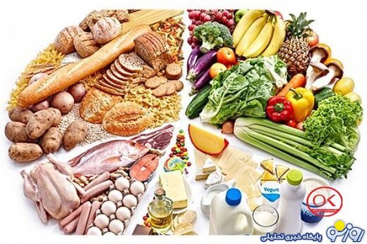 مواد غذایی 