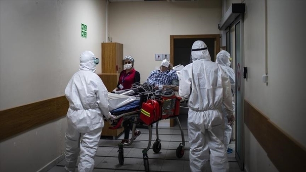 ادامه همه گیری بیماری کووید ۱۹