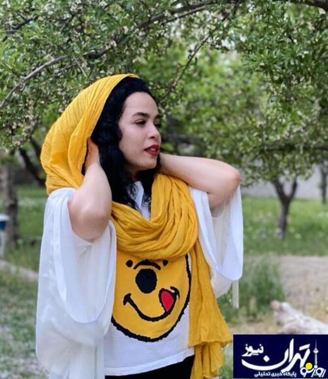 تیپ با نمک ملیکا شریفی نیا +عکس