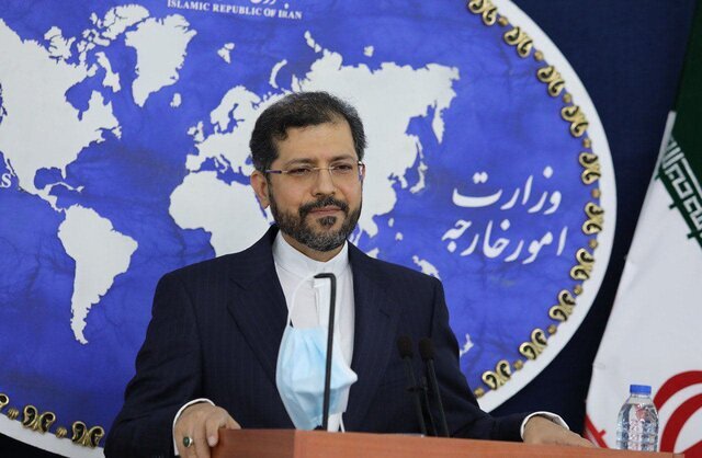 خطیب‌زاده: مذاکرات وین امیدوارکننده است