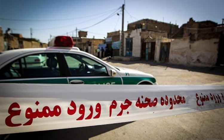 پلیس: در تیراندازی به سرنشینان مسلح یک پژو، یک کودک خردسال جان باخت
