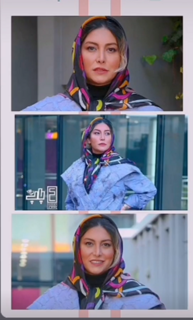  فریبا نادری 