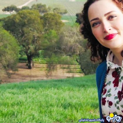 عکس های حاشیه ساز بهنوش طباطبایی بخاطر نوع حجابش