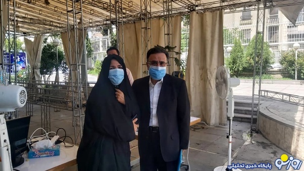مصطفی تاجزاده در انتخابات ریاست جمهوری ثبت‌نام کرد