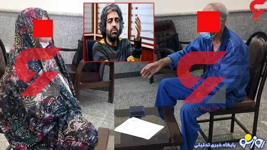 شکرگزاری پدر بابک خرمدین بخاطر قتل پسرش