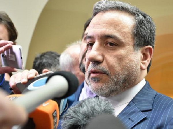 توضیح عراقچی درباره نشست امروز کمیسیون برجام: پیشرفت خوبی انجام شده