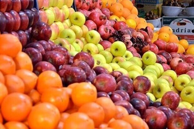 قیمت میوه و تره بار امروز ۱ خرداد ۱۴۰۰ + جدول
