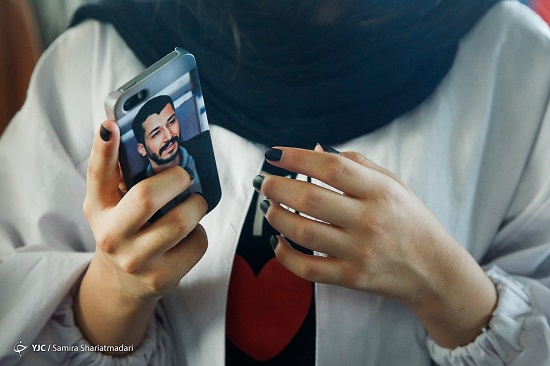 بهرام افشاری با هوادارانش در جشنواره فجر + عکس بهرام افشاری