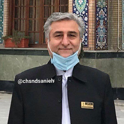 معاون امامزاده صالح 