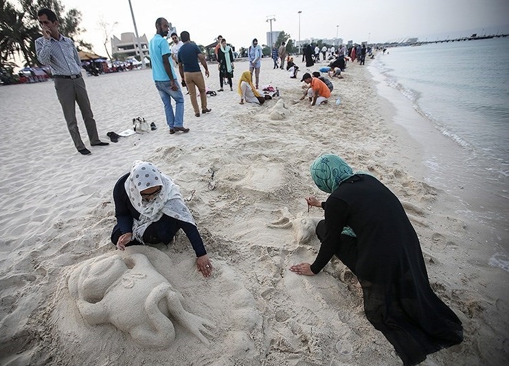 کیش قرمز شد؛ برگزاری تجمع، ممنوع! کیش قرمز شد؛ برگزاری تجمع، ممنوع!